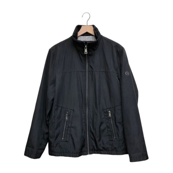 Calvin Klein Lightweight Zip Up Jacket | Medium - Picture 1 of 6